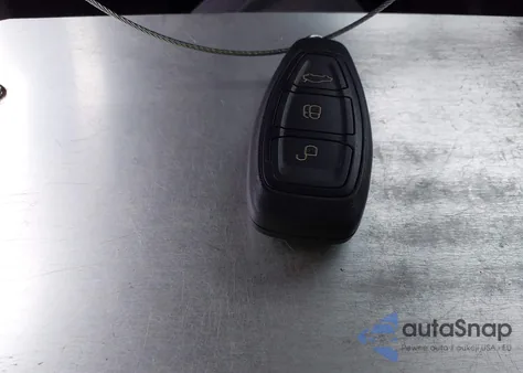 2012 Ford Focus Titanium из США, поврежденный, VIN 1FAHP3N26CL214736